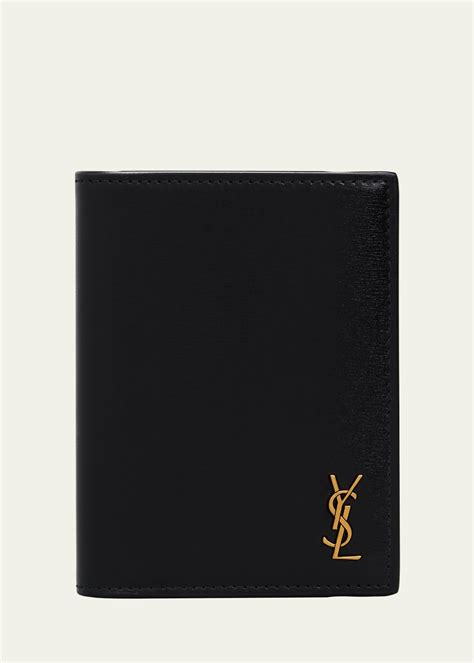 ysl mens wallet singapore|yves saint laurent men's wallets.